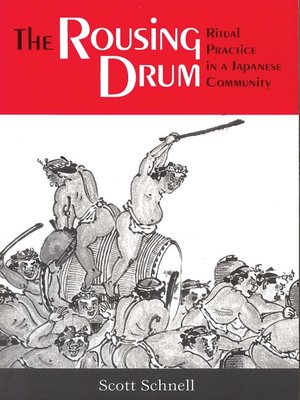 cover image of The Rousing Drum
